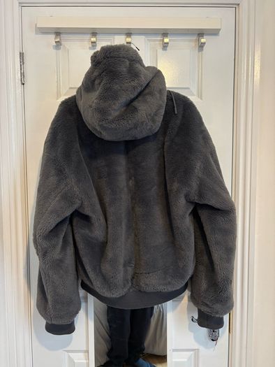 Reversible jacket