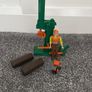 Bruder 62650 Log splitting forestry set & accessories Image 2