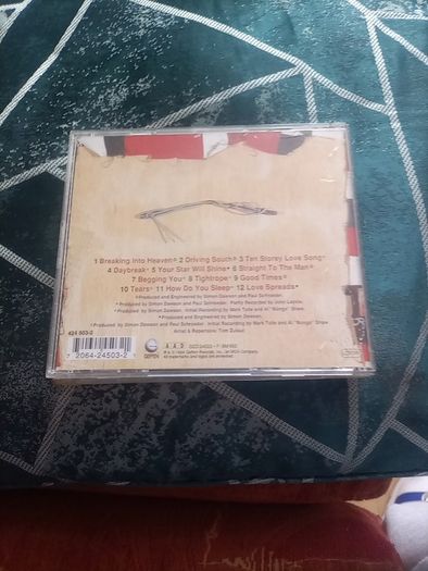 Cd The Stone Roses Second Coming