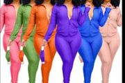 Tracksuits with Matching mask