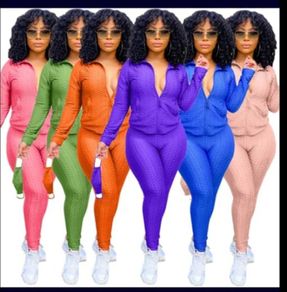 Tracksuits with Matching mask