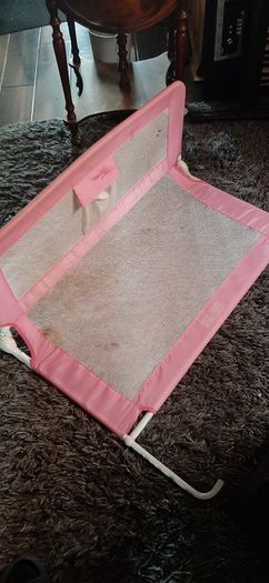 Tomy bed safety rail