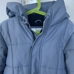 Boys M&S Coat (Age 7-8)