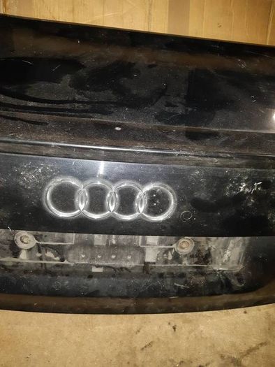 boot lid audi a4 b6 with spoiler