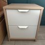Bedroom set (bed + bedside tables + chest of drawers) Image 4