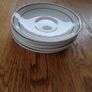 Arklow Pottery Saucers x 6 for Sale Image 2