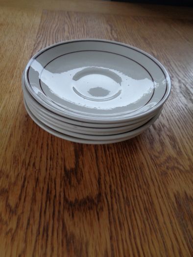 Arklow Pottery Saucers x 6 for Sale