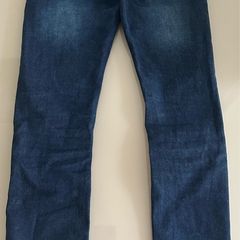 Lyle & Scott Dark Blue Jeans Junior 10/11 Yrs