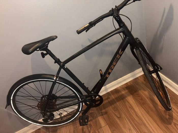 trek fx3