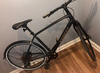 trek fx3
