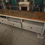 ikea hemnes tv unit 180 Image 2