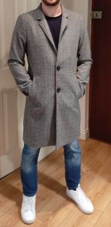 Elegant Coat for men - size M