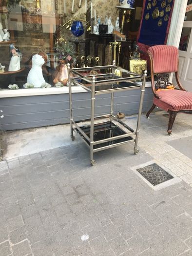 vintage trolly
