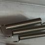 Fender Stratocaster Floyd rose Tremolo bridge  Springs Stainless Steel Image 2