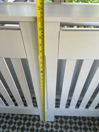 Radiator cover