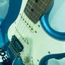 jet guitar & blackstar amplifier Image 2