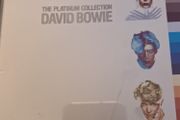 3CD David Bowie - The Platinum Collection