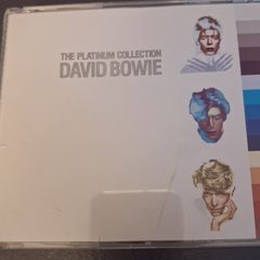 3CD David Bowie - The Platinum Collection