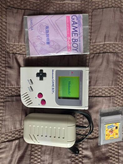 Gameboy DMG 01
