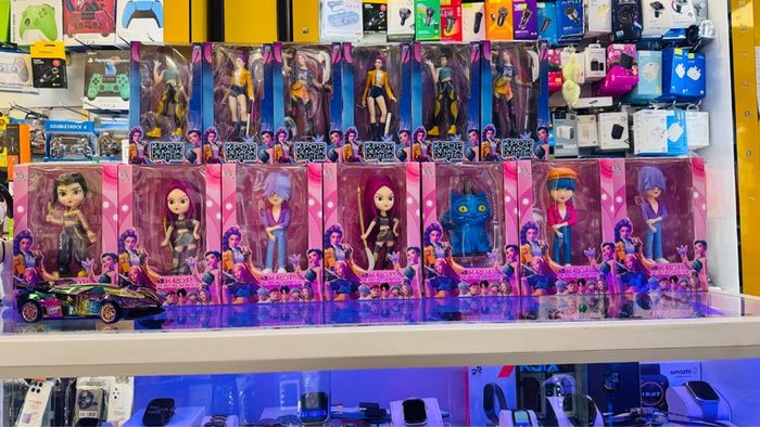 Kpop doll