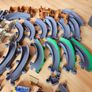 chuggington train set Image 3