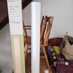 Led floor lamp