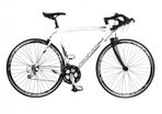 53cm Viking Elite 18 Speed STI 700c Wheel Gents, White