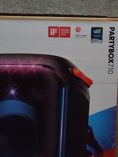 JBL PartyBox 710 Bluetooth Wireless Speaker