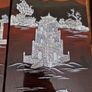 Vietnamese vintage art oriental Image 7