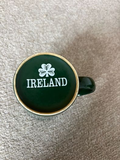 Dublin Ireland Ceramic Mug