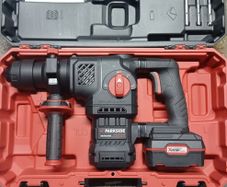 unwanted gift SDS hammer drill