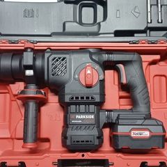 unwanted gift SDS hammer drill