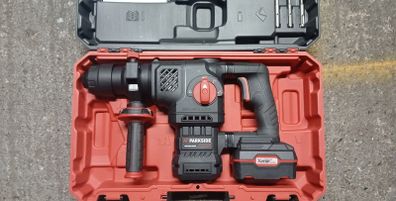 unwanted gift SDS hammer drill