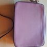 Michael Kors Jet Set Saffiano Leather Crossbody Handbag Image 3