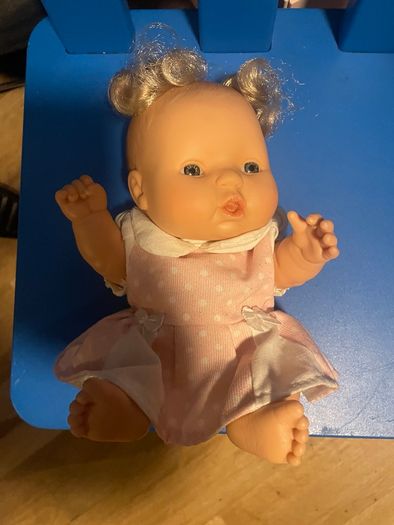 Berbesa Vintage Doll
