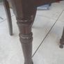 Victorian mahoganh hall chair Image 4