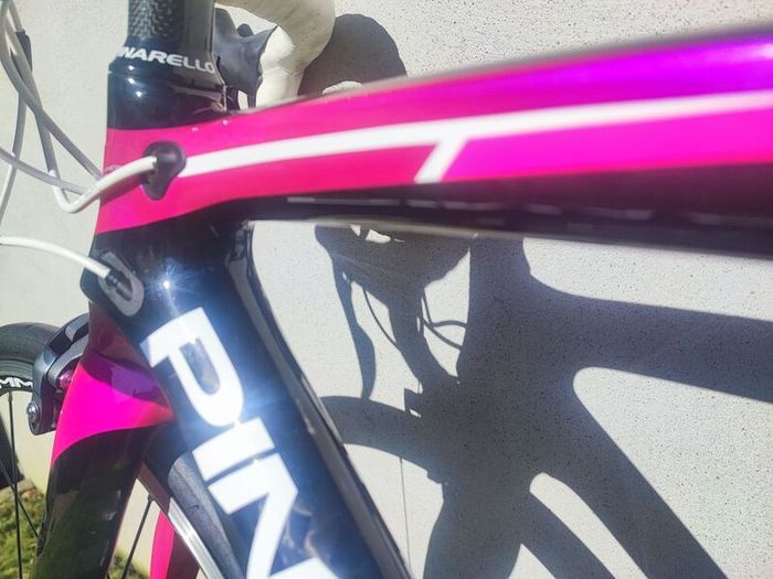 Pinarello carbon