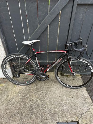 Specialised S-Works Tarmac SL  54cm  Full Carbon  Shimano Ultegra 11 Speed