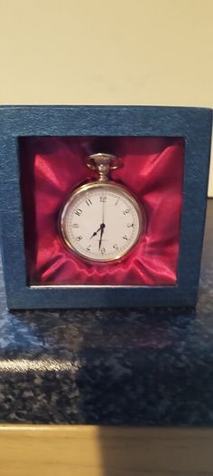 Pocket watch