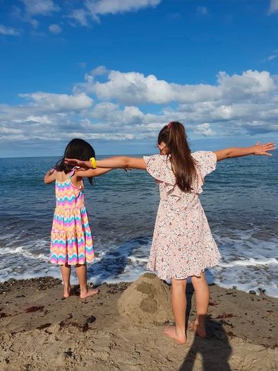 Girls Summer Dress
