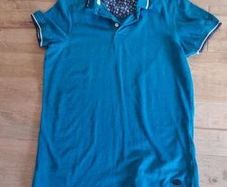 Fluid green top XS