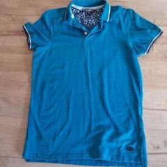 Fluid green top XS