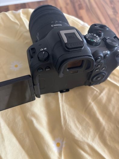Canon Eos R6 Mark II  & Canon Rf 24 105mm F4 7.1 Is Stm Lens