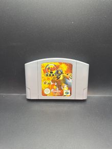 Blast Corps Nintendo 64