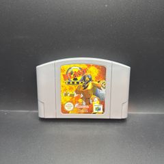 Blast Corps Nintendo 64