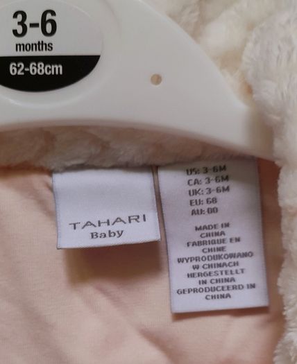 Tahari baby sleeveless