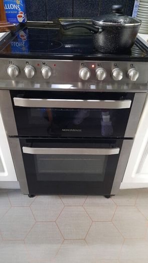 Electric cooker- Nordmende