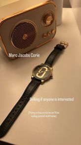 marc jacobs watch