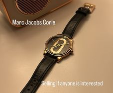marc jacobs watch