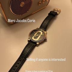 marc jacobs watch